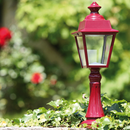 Chenonceau Model 7 Bollard Light